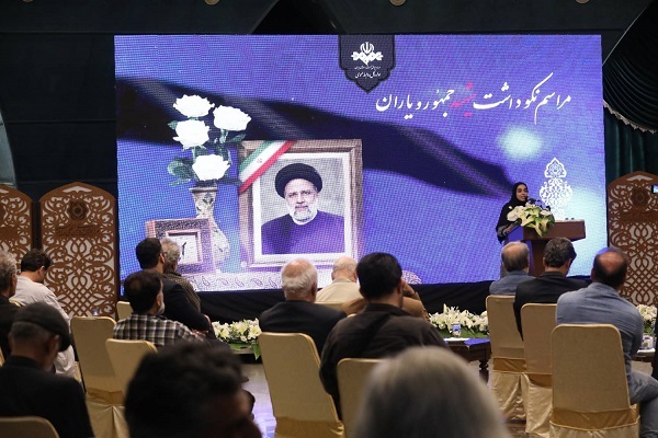 مردم‌داری و مردم‌دوستی صفت تکرارشونده اهالی تلویزیون از شهید جمهور