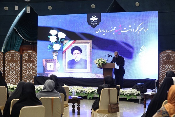 مردم‌داری و مردم‌دوستی صفت تکرارشونده اهالی تلویزیون از شهید جمهور