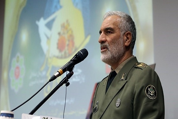 امیر سرتیپ محمد محمودی، معاون اجرایی ارتش جمهوری اسلامی ایران(آجا)