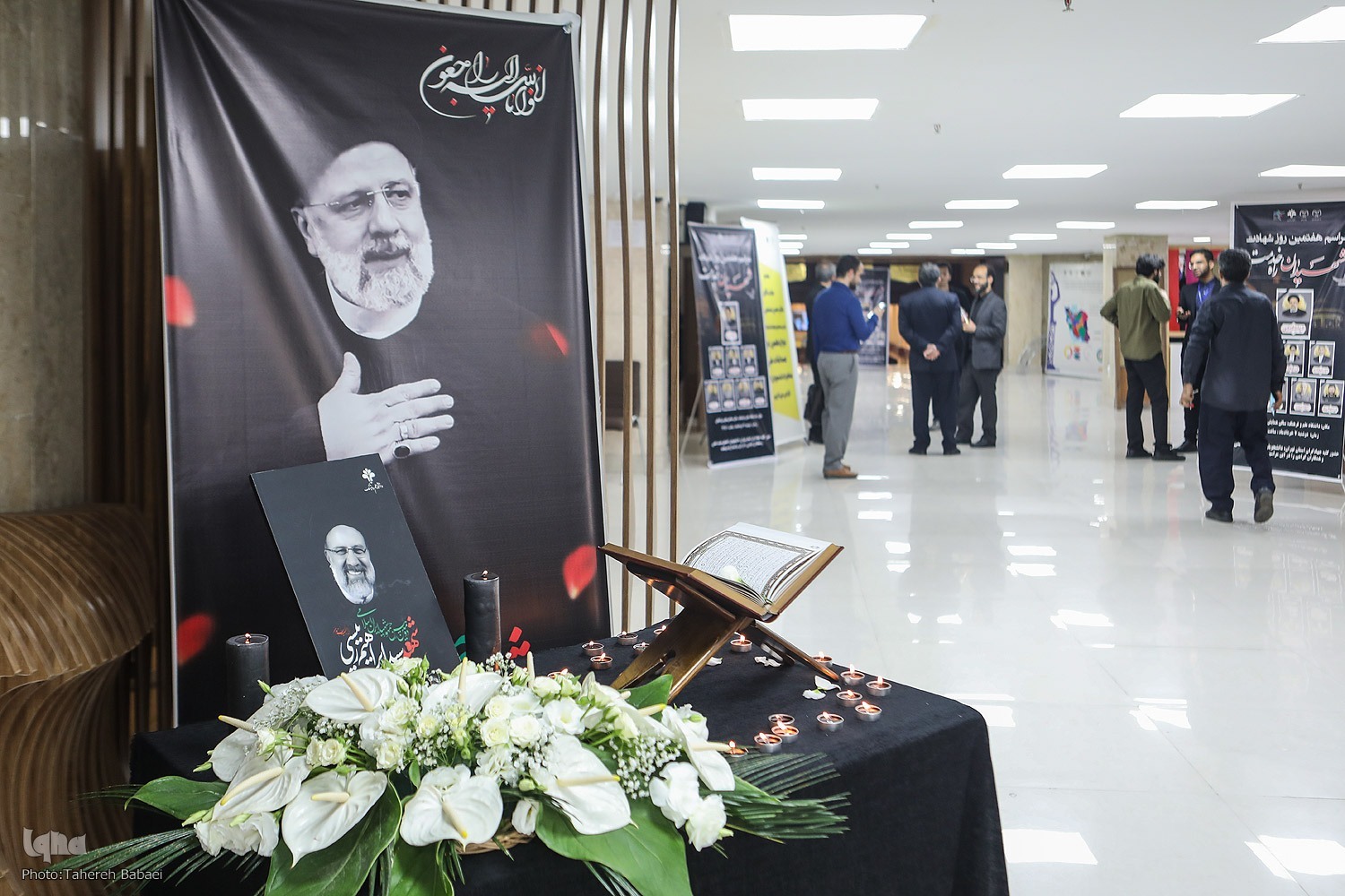 کار برای رضای خدا از ویژگی‌های بارز شهید آیت‌الله رئیسی بود