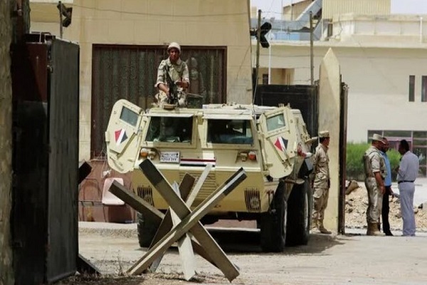 از واکنش الازهر به جنایت صهیونیستها در رفح تا درگیری بین نیروهای مصری و اسرائیلی از واکنش الازهر به جنایت صهیونیستها در رفح تا درگیری بین نیروهای مصری و اسرائیلی