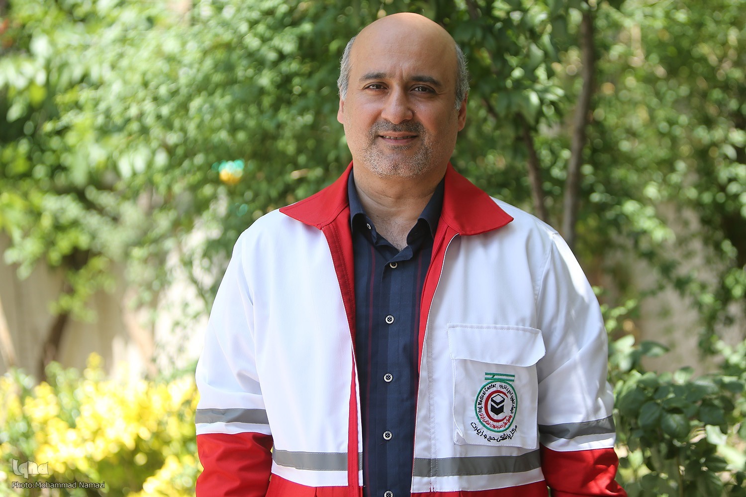 طاهر درودی، معاون حج و عمره مرکز پزشکی حج و زیارت