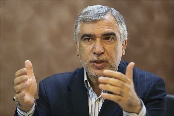 ابوالفضل ظهره‌وند، نماینده مردم تهران در مجلس شورای اسلامی