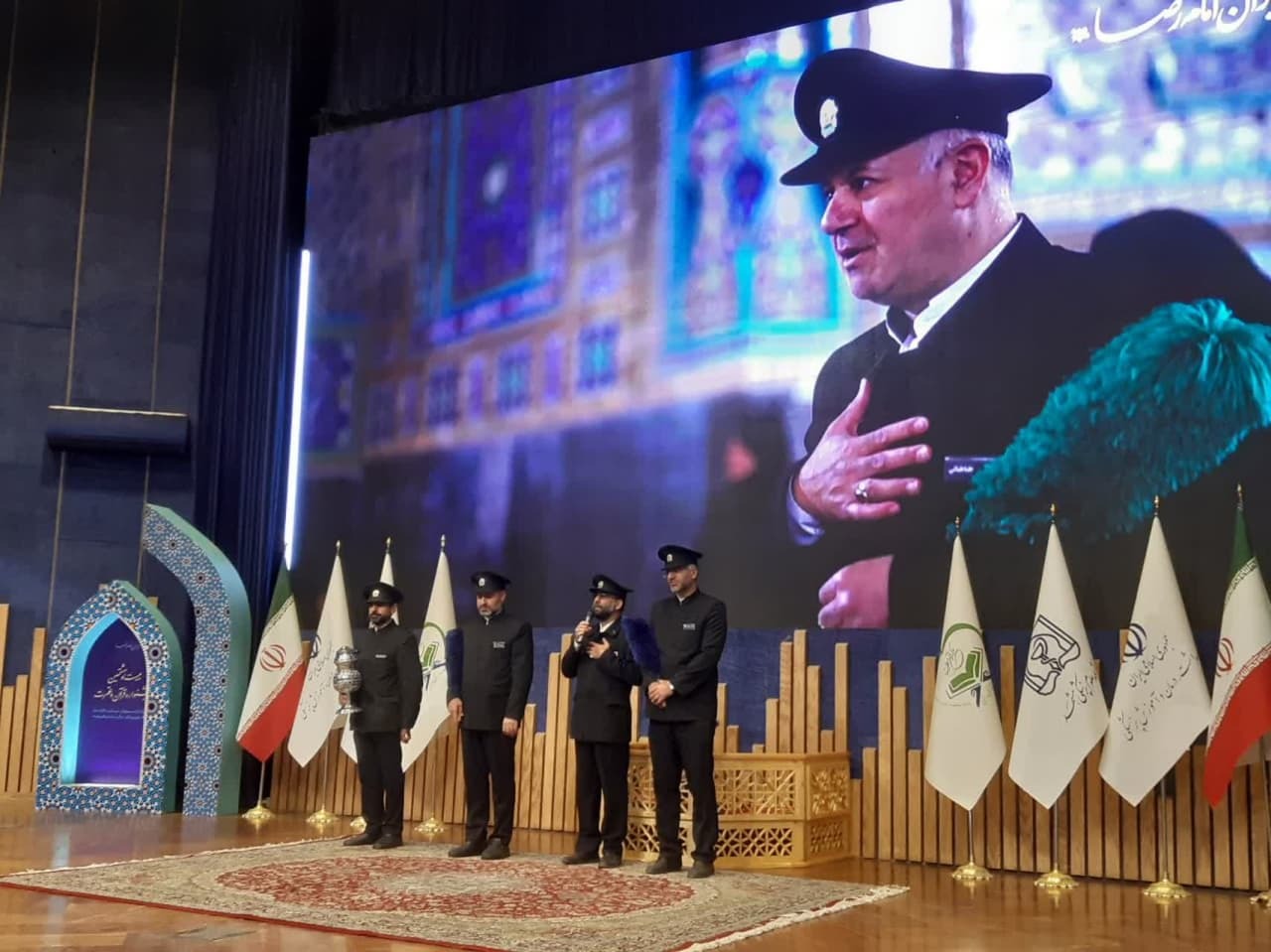 فراگیرتر شدن سفره قرآن در خانواده نظام سلامت + عکس فراگیرتر شدن سفره قرآن در خانواده نظام سلامت + عکس