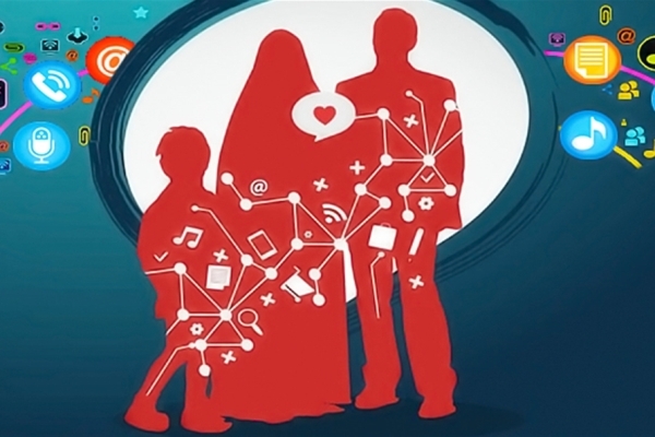 جمعه****** نقش خانواده در مقاومت دربرابر چالش‌های اخلاقی