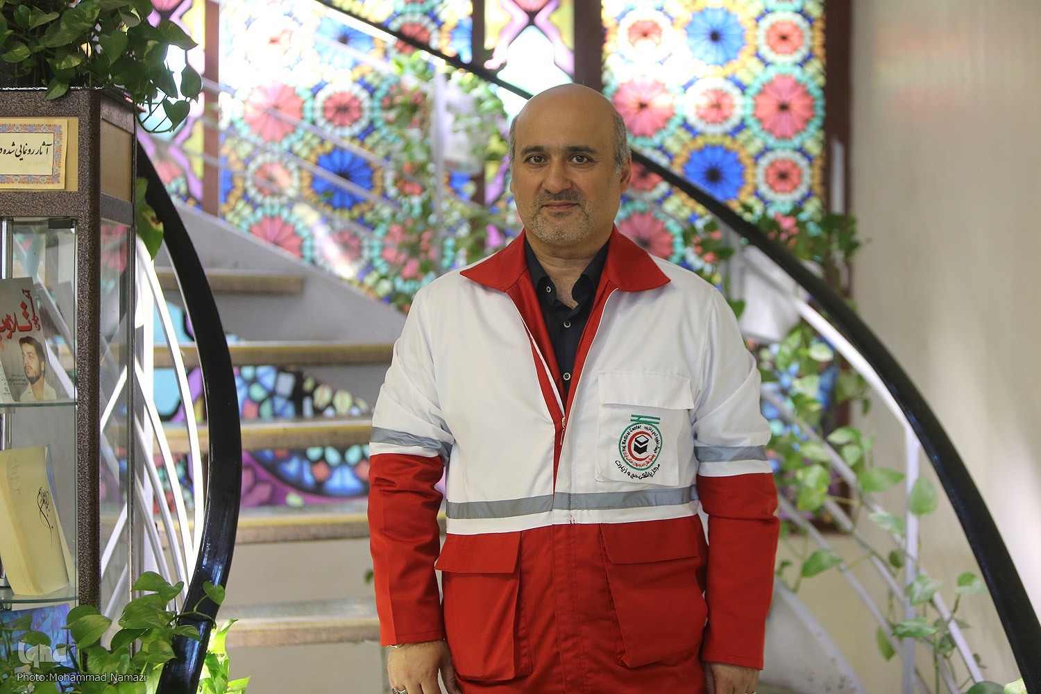 طاهر درودی، معاون حج و عمره مرکز پزشکی حج