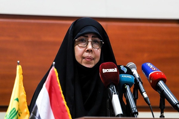 تأکید سخنرانان ویژهبرنامه «از خدمت تا شهادت» بر حمایت شهید رئیسی از آرمان فلسطین تأکید سخنرانان ویژهبرنامه «از خدمت تا شهادت» بر حمایت شهید رئیسی از آرمان فلسطین