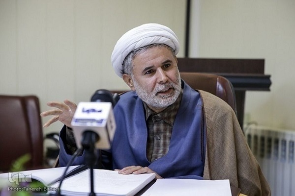 حجت‌الاسلام علیرضا قبادی