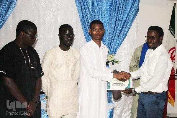 با برگزاری مسابقات به دنبال تقویت روحیه مشارکت میان طلاب هستیم