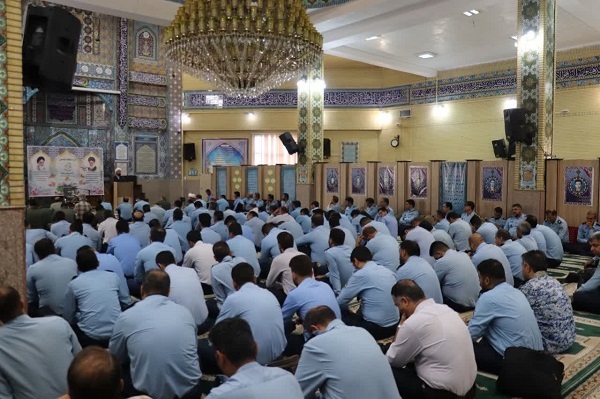 افتتاح چهل و چهارمین دوره مسابقات قرآن در دو پایگاه شکاری نهاجا