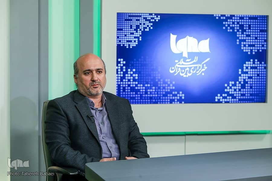 طاهر درودی، معاون حج و عمره مرکز پزشکی حج و زیارت