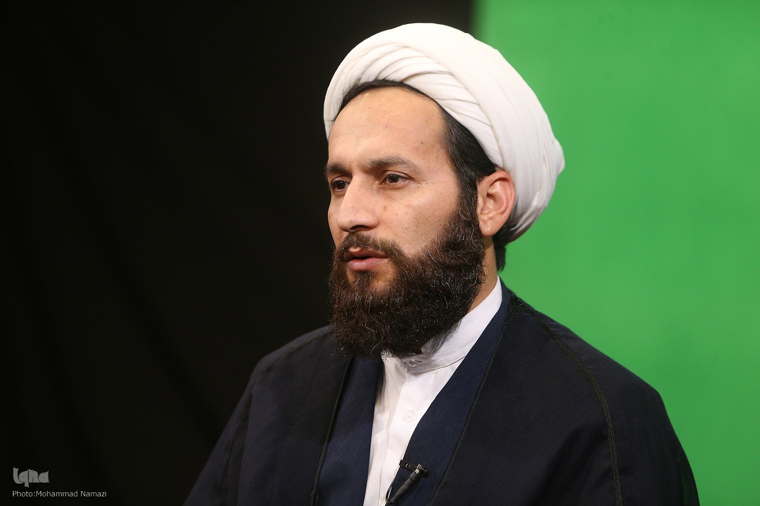 حجت‌الاسلام سلمان بهجتی‌اردکانی، پژوهشگر محیط زیست در اسلام