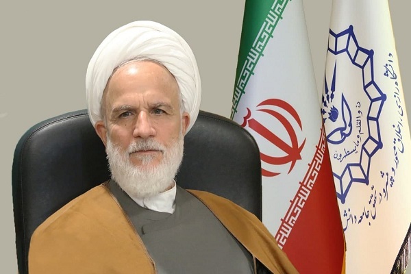 آیت الله محمدی عراقی رئیس دفتر مقام معظم رهبری در قم