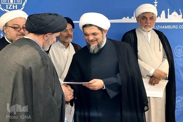 نخستین سمینار عاشورا ویژه روحانیون در هامبورگ برگزار شد