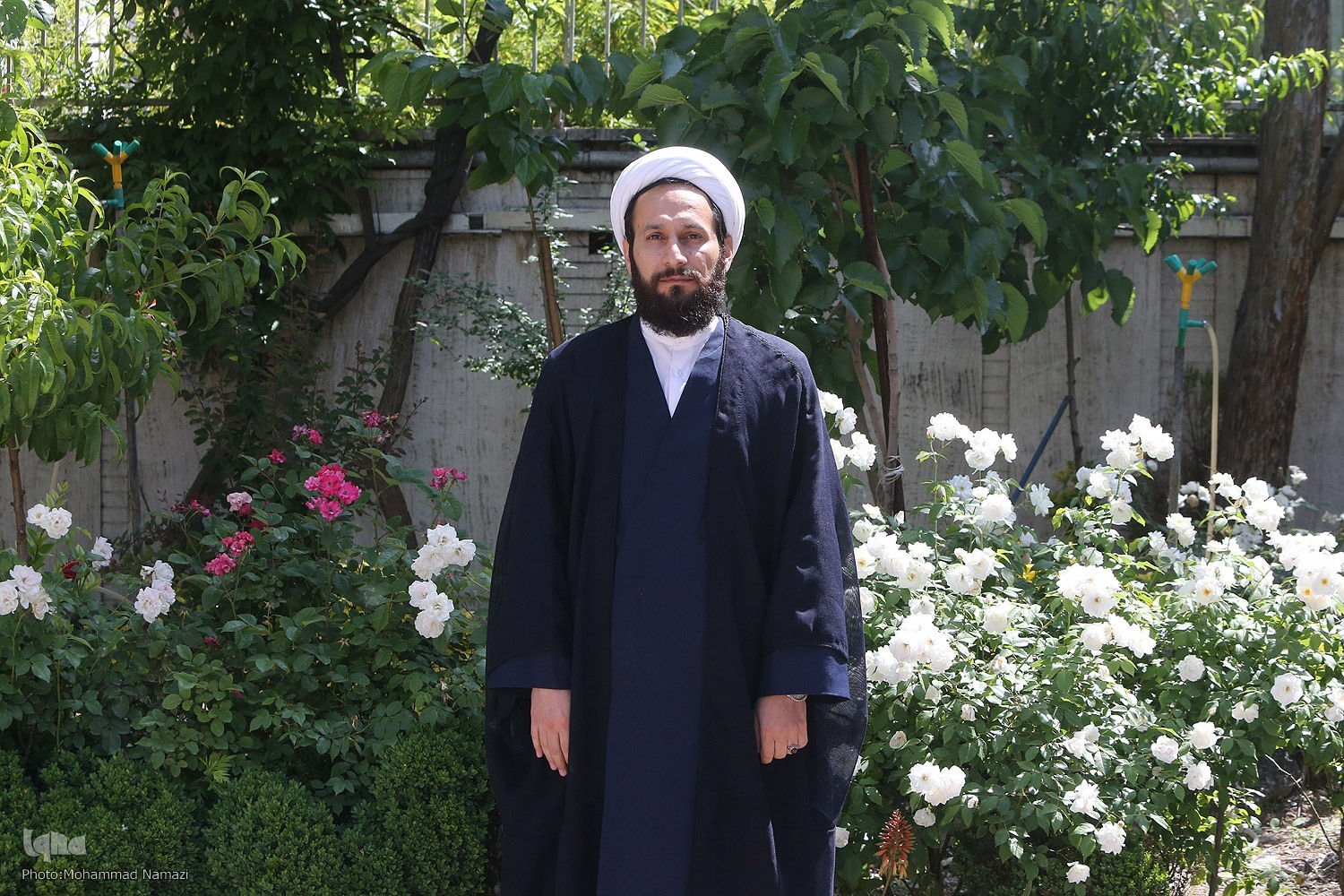 حجت‌الاسلام سلمان بهجتی‌اردکانی، پژوهشگر محیط زیست در اسلام