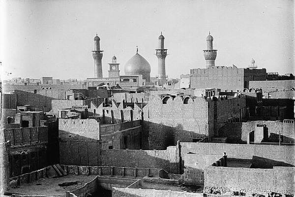 چهاربار تخریب مرقد مطهر امام حسین(ع) در دوران خلافت متوکل عباسی چهاربار تخریب مرقد مطهر امام حسین(ع) در دوران خلافت متوکل عباسی