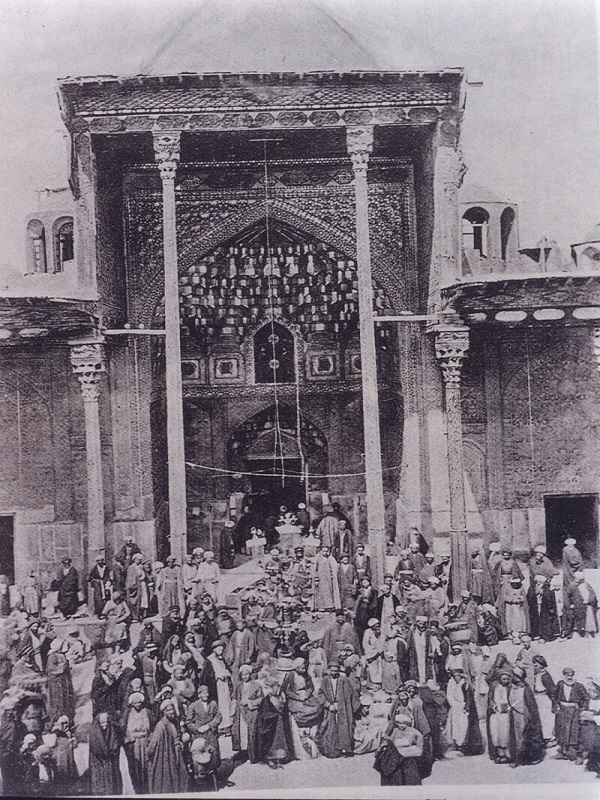 چهاربار تخریب مرقد مطهر امام حسین(ع) در دوران خلافت متوکل عباسی چهاربار تخریب مرقد مطهر امام حسین(ع) در دوران خلافت متوکل عباسی