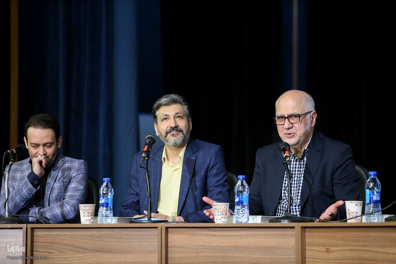 اختتامیه جشنواره قرآنی دانشگاه علوم پزشکی شهید بهشتی برگزار شد اختتامیه جشنواره قرآنی دانشگاه علوم پزشکی شهید بهشتی برگزار شد