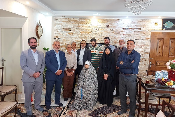 تا کسی شهید نبود، شهید نمی‌شود!