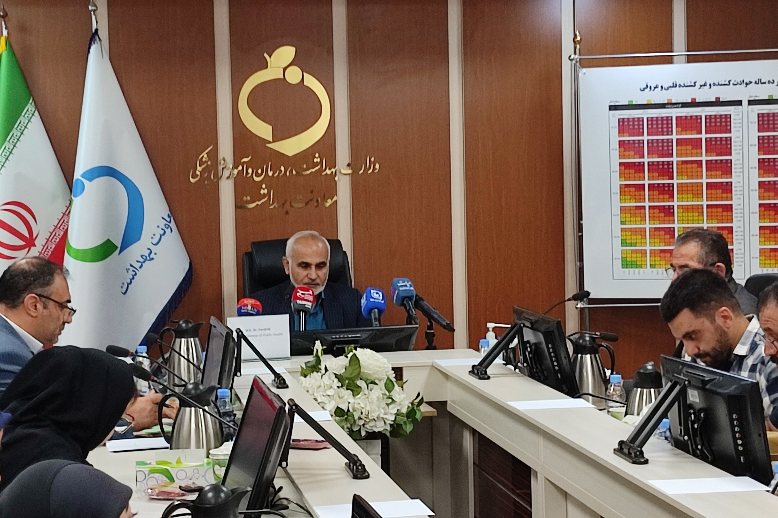 ایران؛ مهیای میزبانی عزاداران حسینی