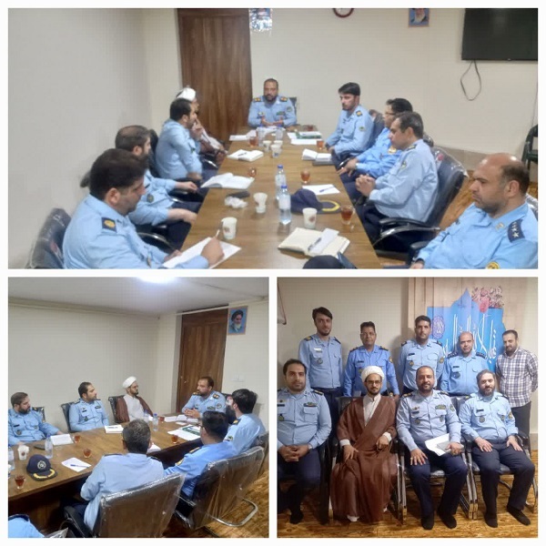 برگزاری نشست فصلی مسئولان قرآن  و عترت یگان‌های نهاجا در تهران