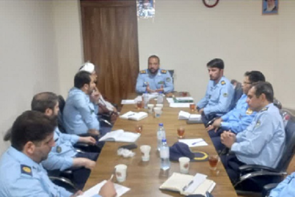 برگزاری نشست فصلی مسئولان قرآن  و عترت یگان‌های نهاجا در تهران