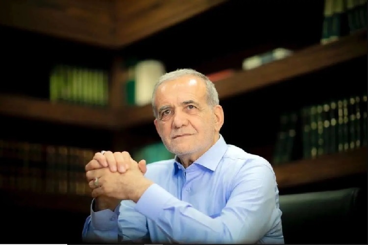 مسعود پزشکیان، رئیس‌جمهور