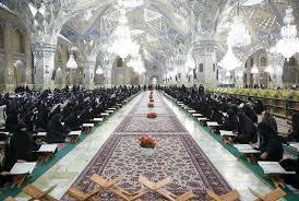 جلسات قرآنی محلی و سنتی مشهد مورد حمایت قرار می‌گیرند