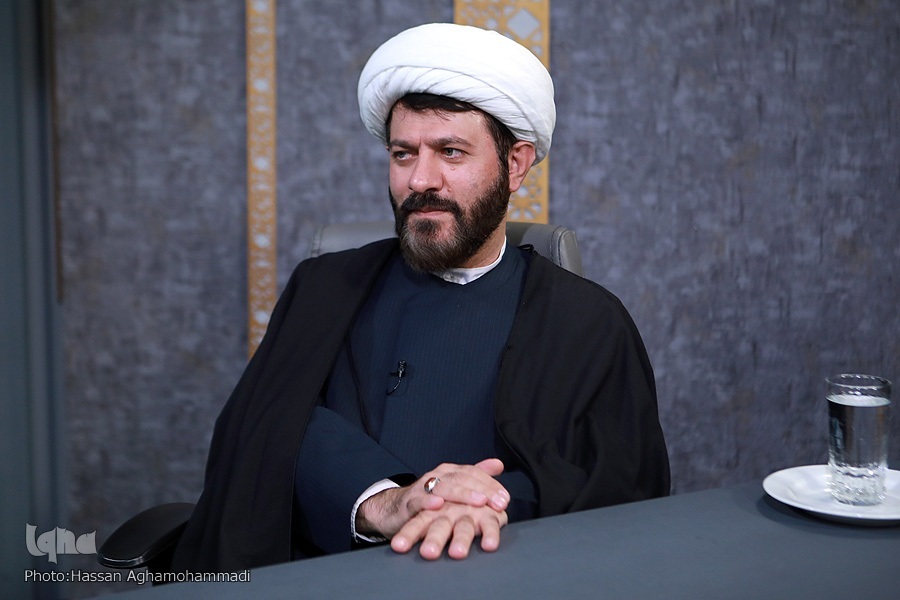 حجتالاسلام مرتضی جلیلی حجتالاسلام مرتضی جلیلی