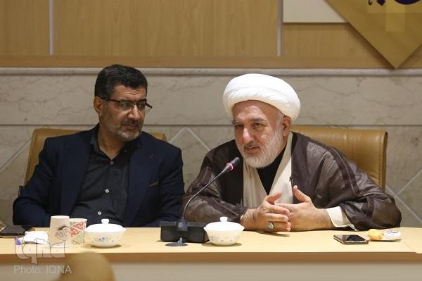 رضا محسنی، رئیس نمایندگی جامعه المصطفی در آسیای مرکزی