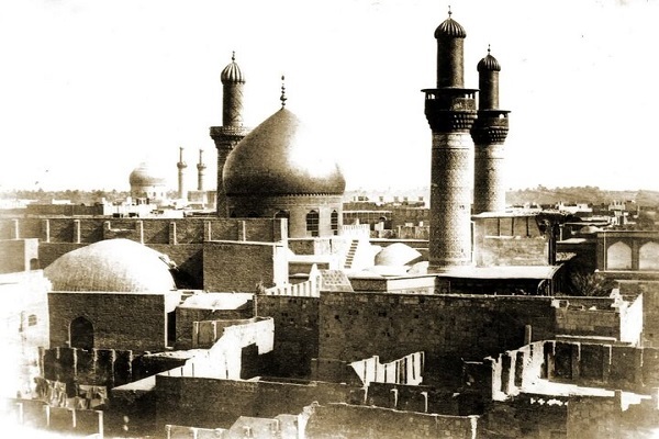 هارون الرشید با درخت سدر مزارالحسین(ع) چه کرد؟ هارون الرشید با درخت سدر مزارالحسین(ع) چه کرد؟