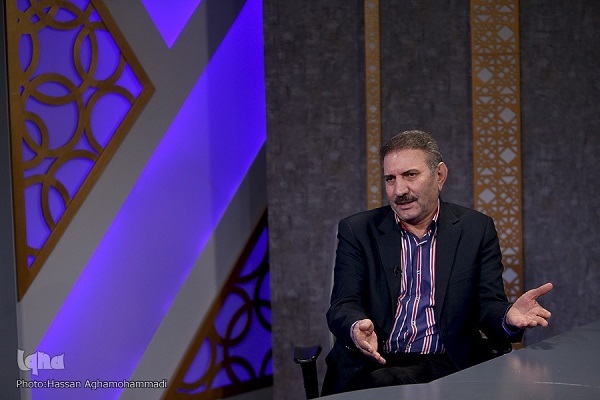 محمدسالار کسرایی