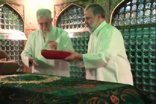 انتشار نماهنگ‌ «شهیدجمهور»+ فیلم