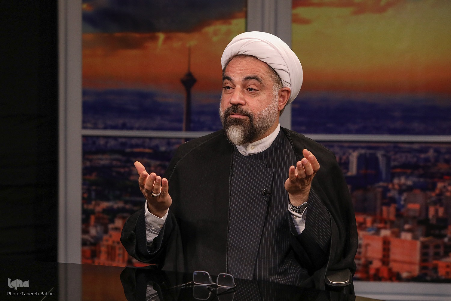 حجت الاسلام محقق نیا حجت الاسلام محقق نیا