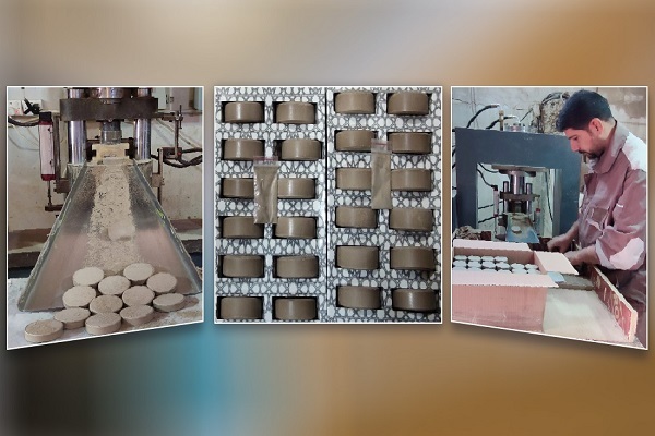 تربت امام حسین(ع) از کجا تهیه میشود + فیلم تربت امام حسین(ع) از کجا تهیه میشود + فیلم