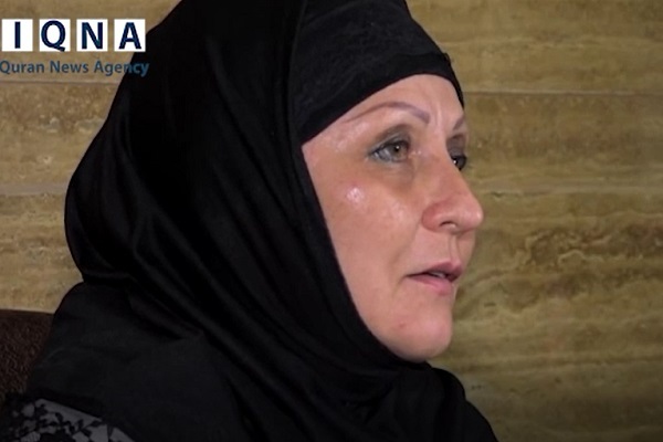 آماده/ گفتگو// آرزوی بانوی شیعه اوکراینی برای مجاور شدن در حرم مطهر امام حسین(ع) آماده/ گفتگو// آرزوی بانوی شیعه اوکراینی برای مجاور شدن در حرم مطهر امام حسین(ع)