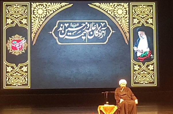 انسانیت و کار صادقانه فراتر از مقوله دولت و سیاست است