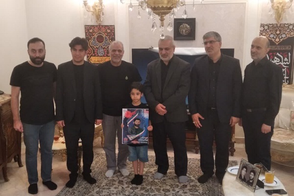 پیکر عرباً عربایی که به سبب انس با قرآن، خوشبو بود + عکس