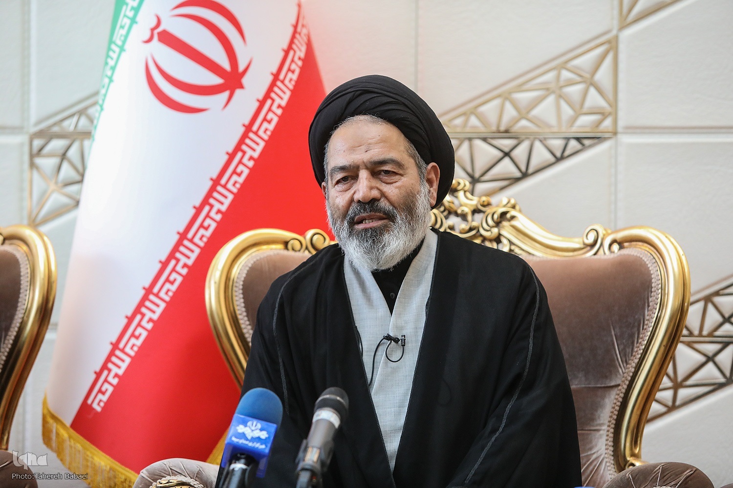 حجت‌الاسلام سید عبدالفتاح نواب، نماینده ولی فقیه در امور حج و زیارت