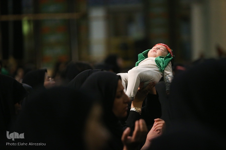 یک جهان مادرانه همدرد رباب؛ در آرزوی ظهور