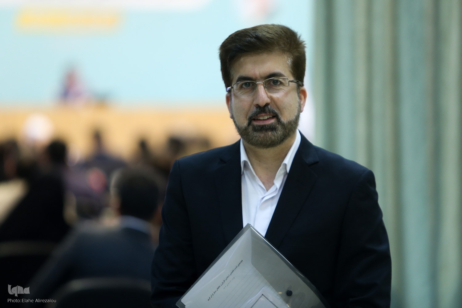 مسعود نیک دستی