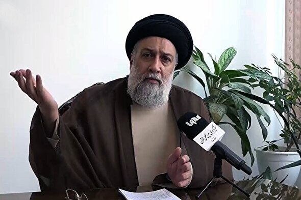 حجتالاسلام محمدباقر علوی تهرانی حجتالاسلام محمدباقر علوی تهرانی