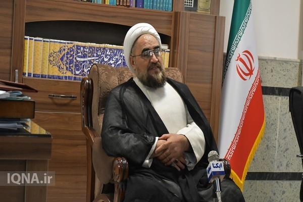 حجت الاسلام مهاجرنیا