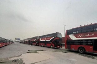 برنامه‌ریزی وزارت حمل و نقل عراق برای جابجایی زائران حسینی