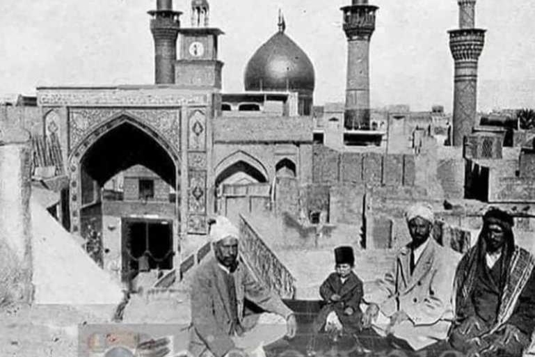 عکسی قدیمی از سال 1931 میلادی عکسی قدیمی از سال 1931 میلادی