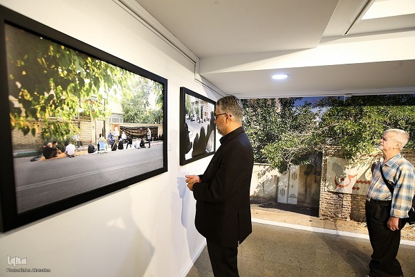 «مجلس پرده‌نشینان» تصویرگر مجالس عزدارای امام حسین (ع) شد + فیلم