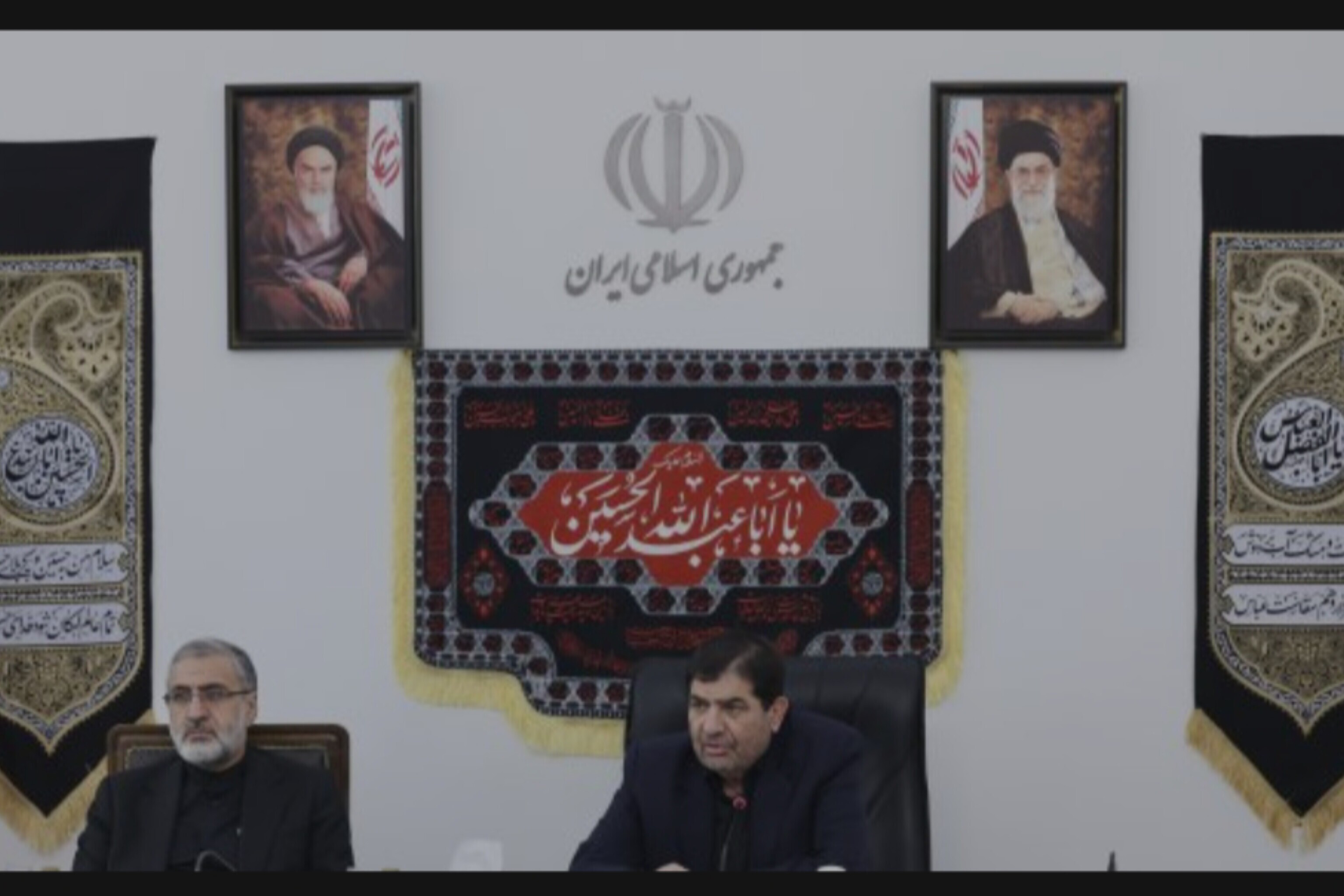 جلسه ستاد هماهنگی اقتصادی دولت