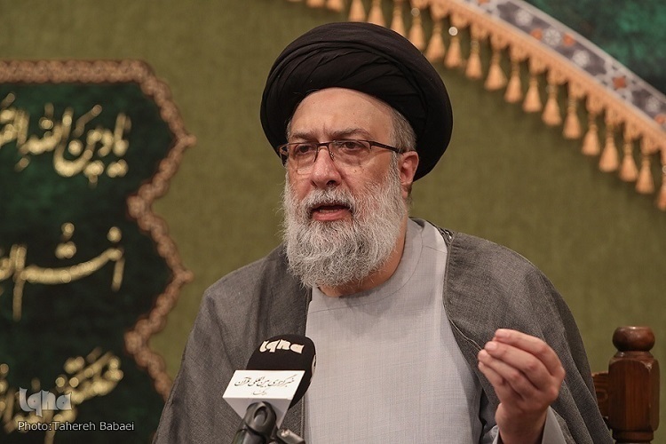 حجت‌الاسلام محمدباقر علوی تهرانی