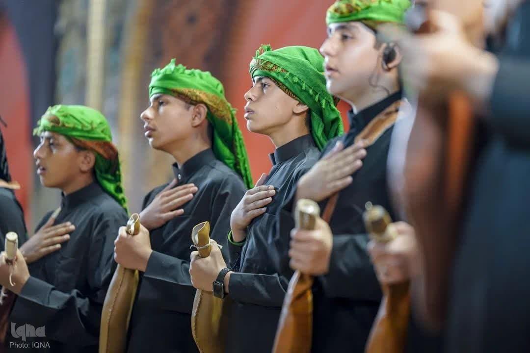 عطر «یوم‌العباس» در حرم مطهر رضوی عطرآگین می‌شود