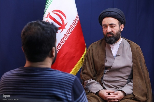 حجت الاسلام سیدمهدی رفیعی راد